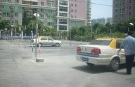 庆阳振通驾校