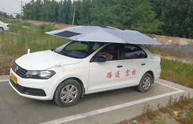 衡水路通驾校