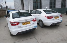 白银红达驾校