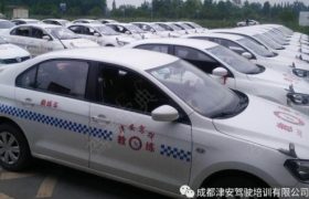 成都津安驾校