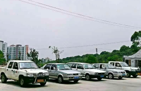 广州九牛驾校