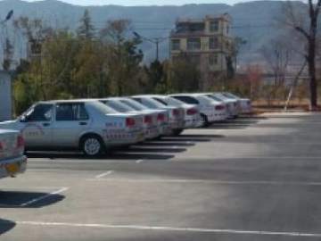 北票克明驾校