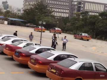 粤港学车