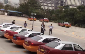 深圳粤港学车