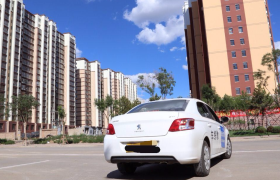 张家口安运驾校