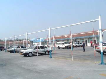 公安高专驾校