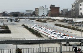 安庆蓝翔驾校