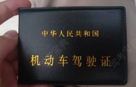 西安物探驾校