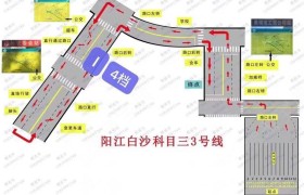 阳江骏亨驾校