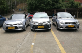 龙岩新长安驾校