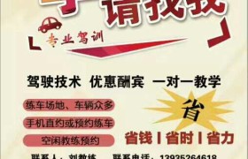 大同金弟驾校