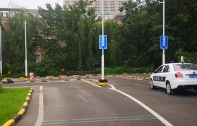 西安外事驾校