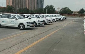 东营四通驾校