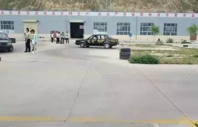 白银远通驾校