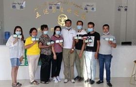 阿克苏地区五运驾校