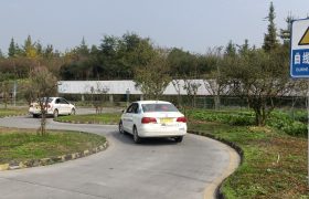 成都森安驾校