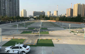 西安路正驾校浐灞分校