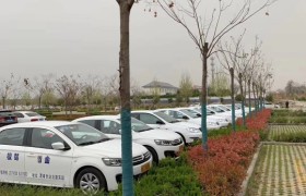 渭南金盾驾校