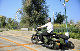 北京老山驾校