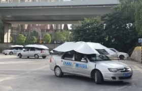 武汉江城明珠驾校金银潭分校
