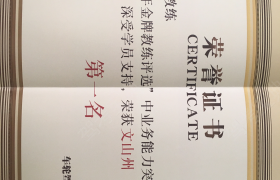 文山壮族苗族自治州平安驾校