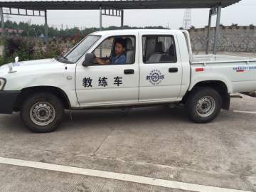 安吉驾校