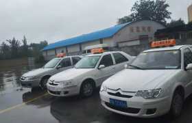 郑州车把式驾校