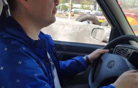 珠海安顺康驾校