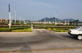 青岛安泰驾校棘洪滩分校