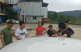 教学环境
