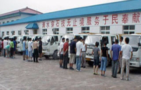 廊坊大厂驾校