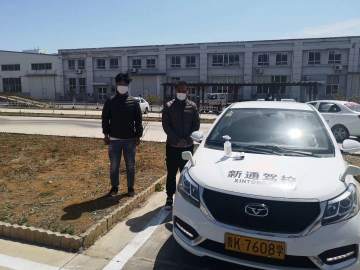 新通驾校经区分校