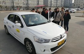 渭南合阳驾校