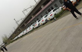 渭南金盾驾校