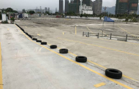 成都蜀新驾校市区分校