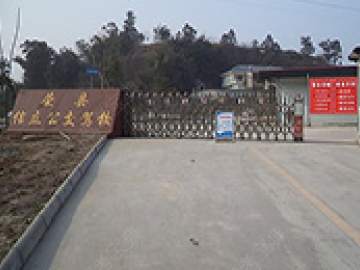 信立公交驾校