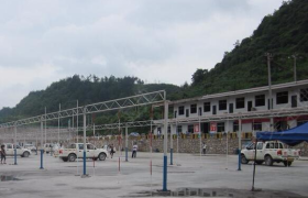 呼伦贝尔安顺驾校