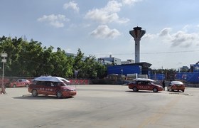 东莞洋江驾校