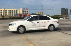 南通启粮驾校