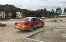 肇庆中天驾校