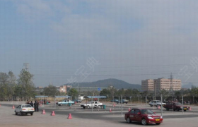 衢州易达驾校