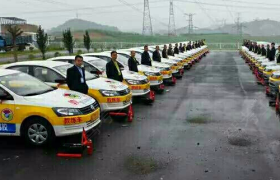 百色百安驾校