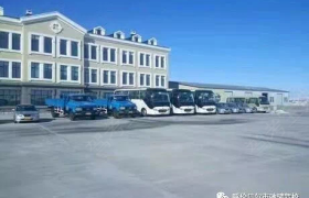 呼伦贝尔驰骋驾校
