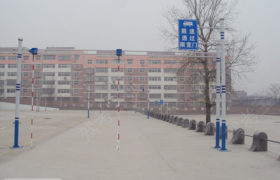 焦作月季驾校