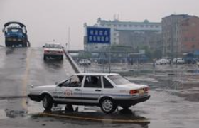 资阳胜威驾校