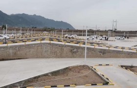 西安庆华驾校南郊旗舰店分校