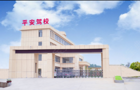萍乡芦溪平安驾校