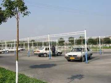 中原驾校
