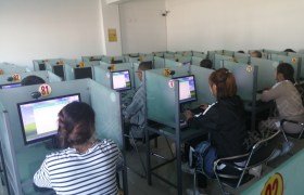教学环境