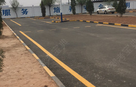 吕梁萨能驾校